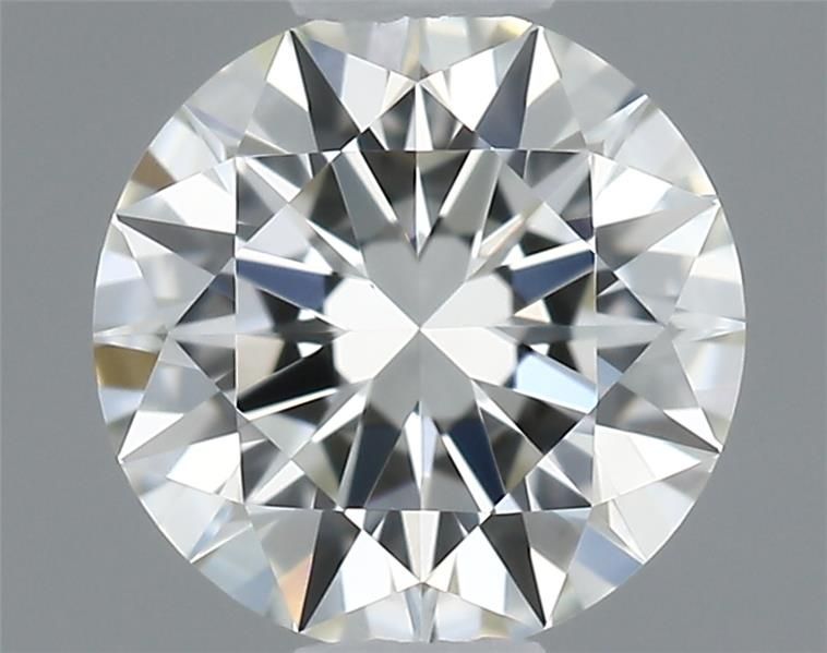 0.33 ct Round diamond