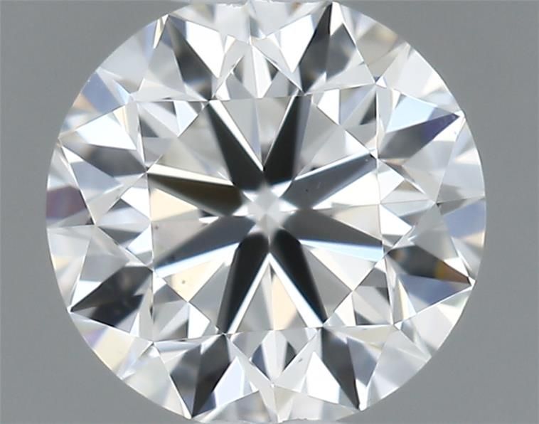 0.30 ct Round diamond