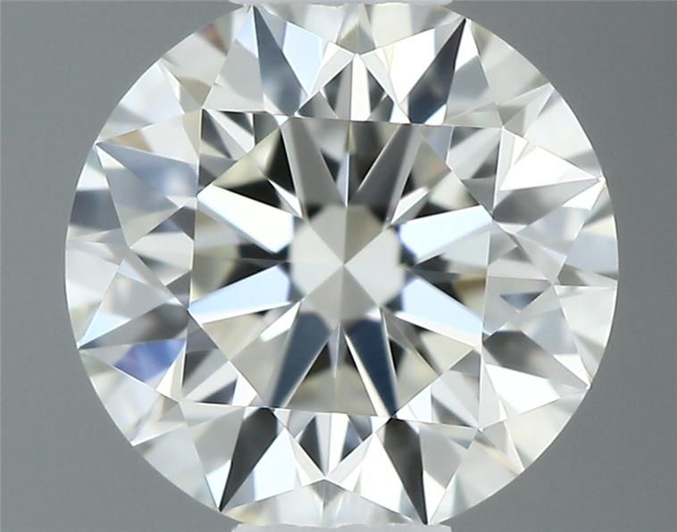 0.34 ct Round diamond