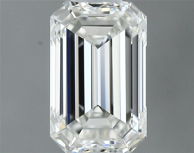 0.5 Carat H EMERALD Diamond