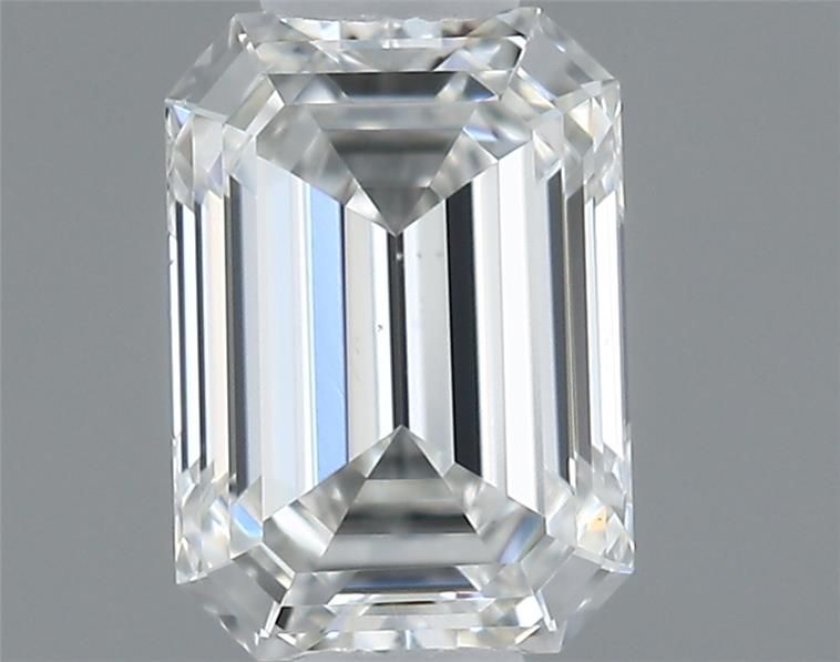 0.31 ct Emerald diamond