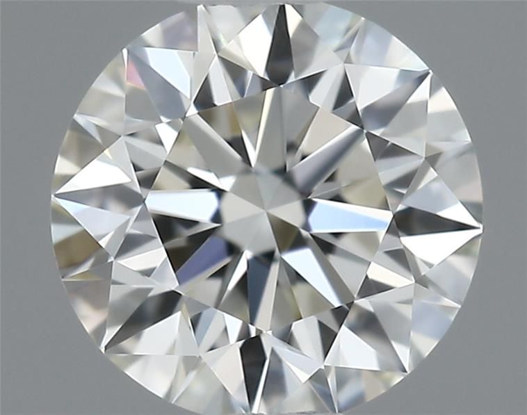 0.32 ct Round diamond