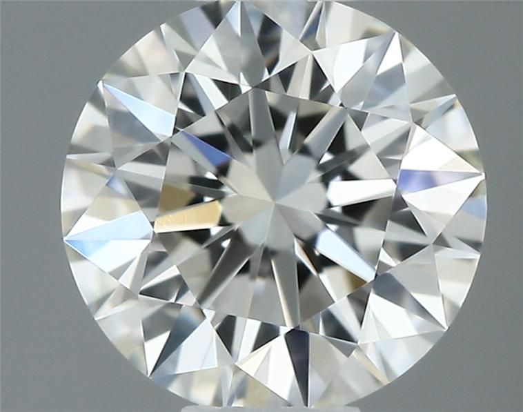 0.32 ct Round diamond