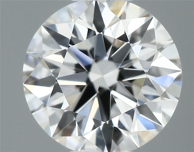0.32 ct Round diamond