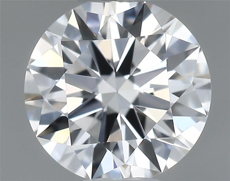 0.32 ct Round diamond