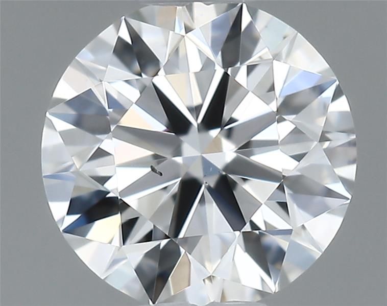 0.32 ct Round diamond