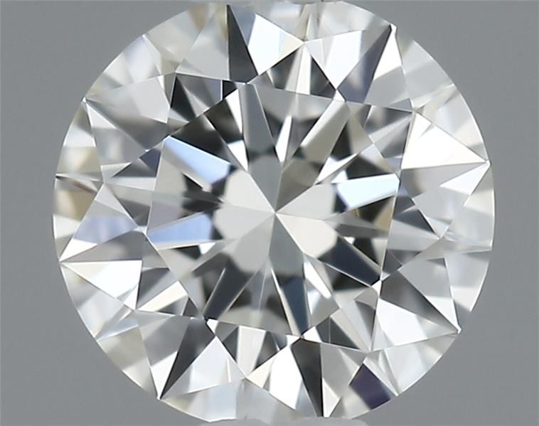 0.30 ct Round diamond