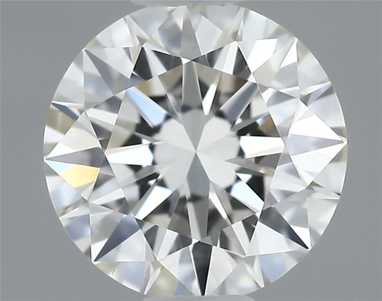 0.35 ct Round diamond