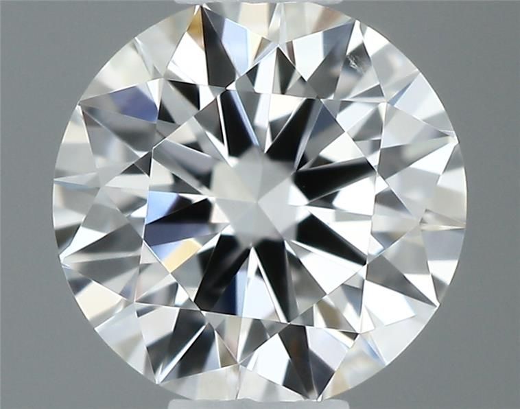 0.30 ct Round diamond