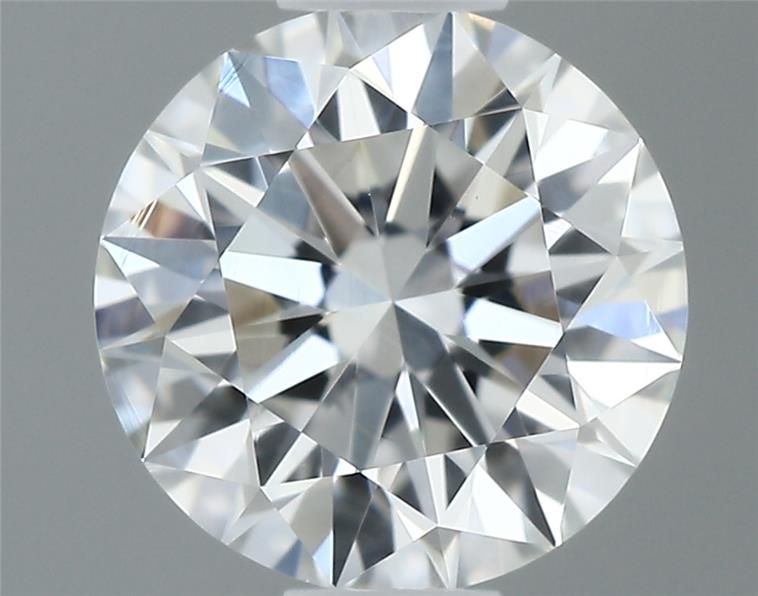 Diamant Rond 0.40 ct - Couleur F - Pureté VS2