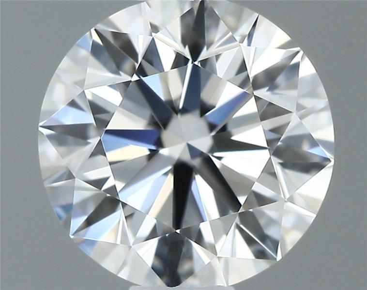 Diamant Rond 0.57 ct - Couleur E - Pureté IF