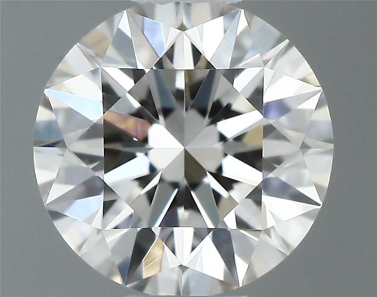 0.35 ct Round diamond