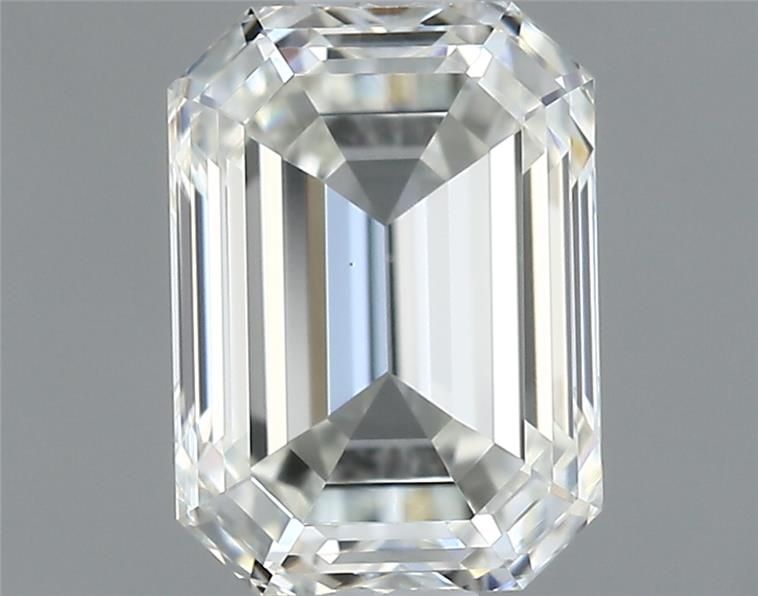 0.67 ct Emerald Diamond