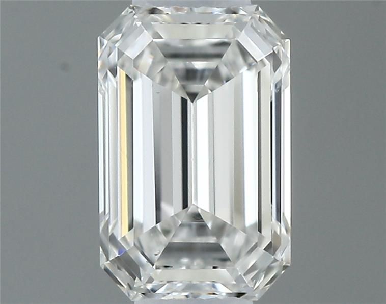 0.30 ct Emerald diamond