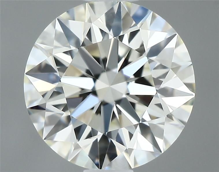 0.51 ct Round Diamond