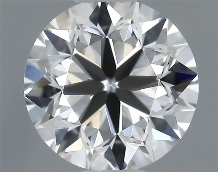 0.32 ct Round diamond