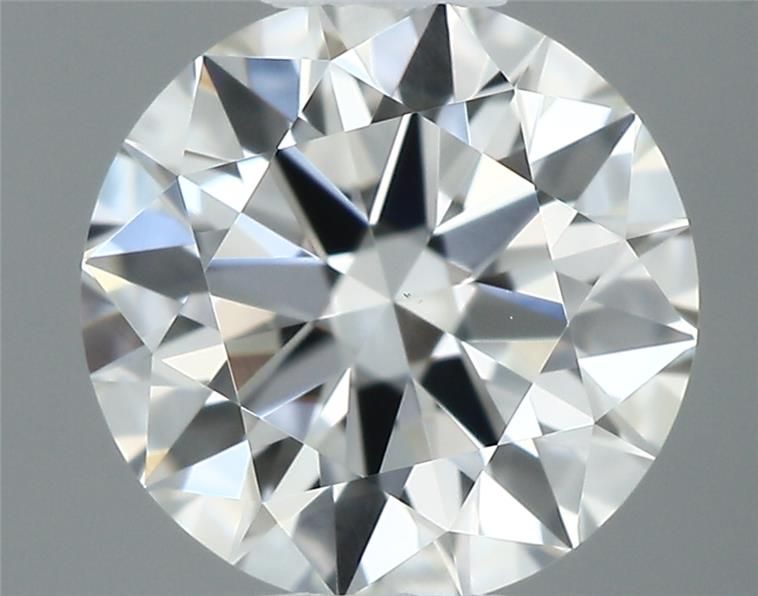 0.33 ct Round diamond