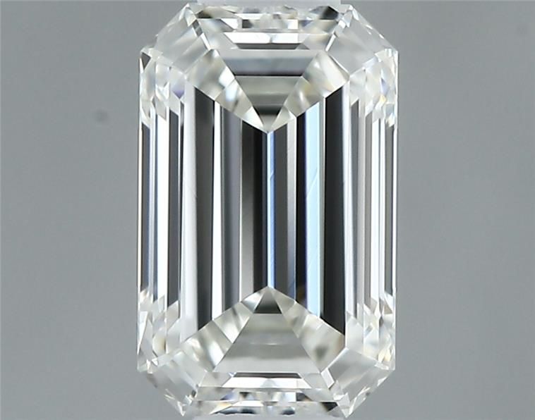 0.34 ct Emerald diamond