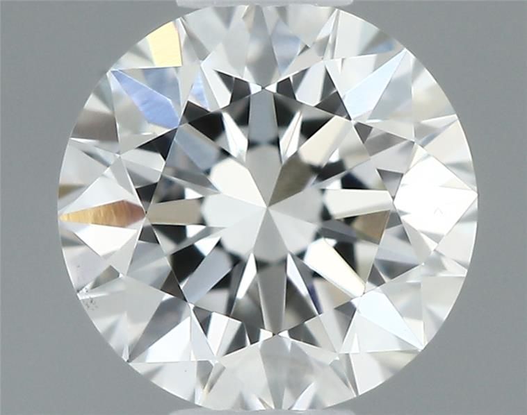 0.30 ct Round diamond