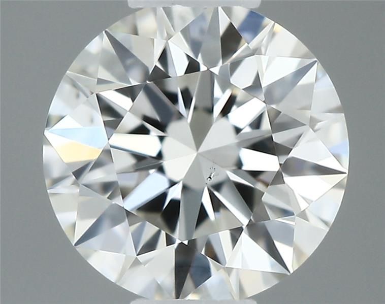 0.32 ct Round diamond