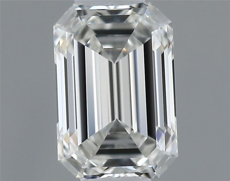 0.31 ct Emerald Diamond