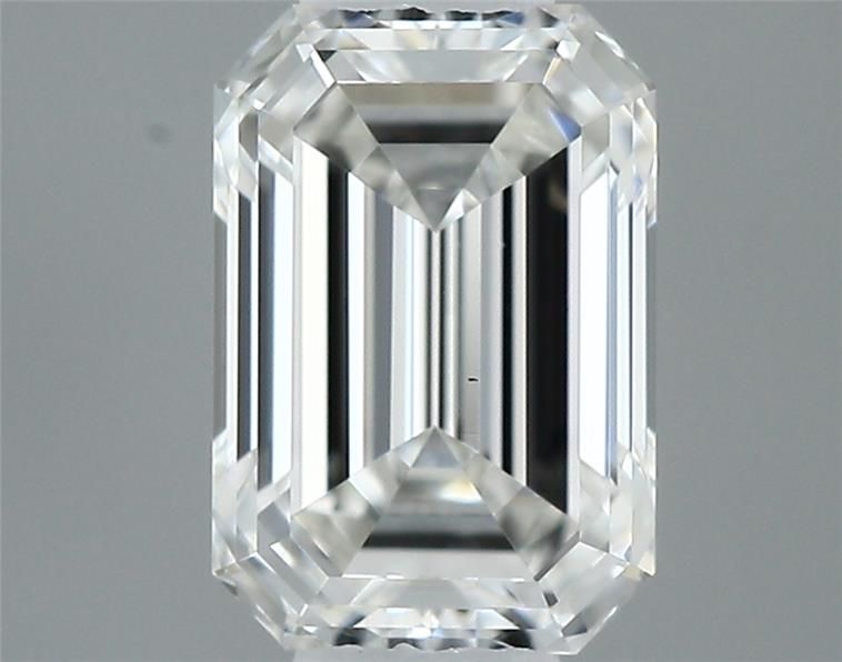 0.30 ct Emerald diamond