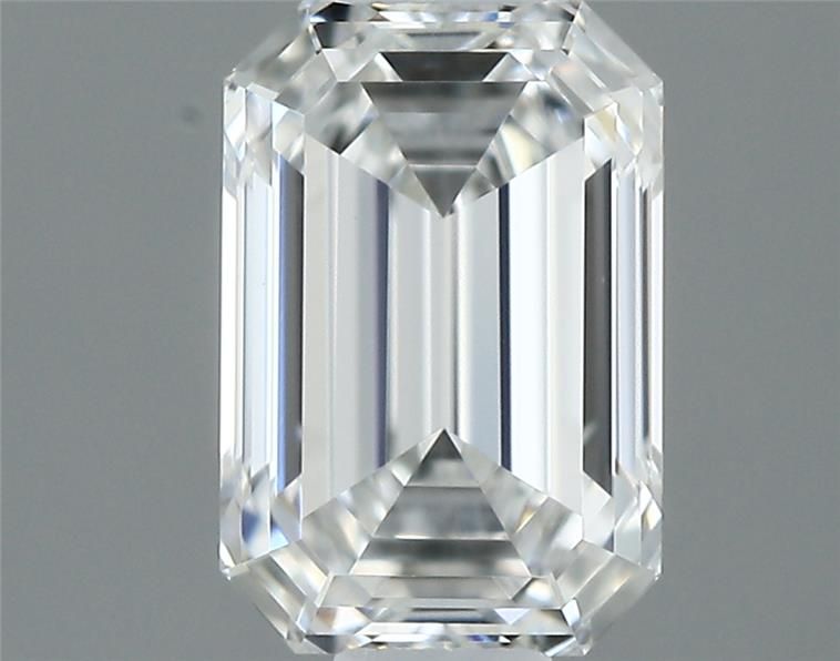 0.34 ct Emerald diamond