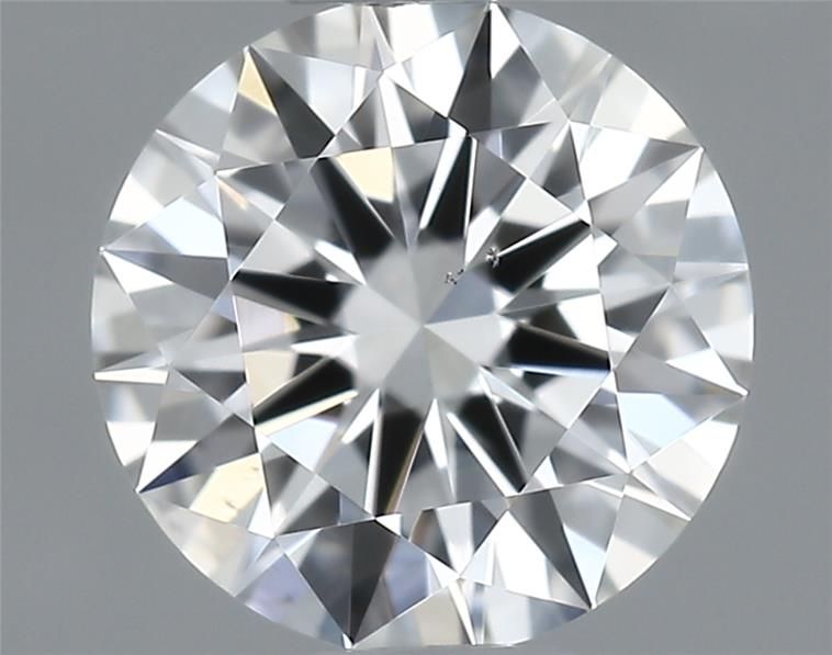 0.30 ct Round diamond