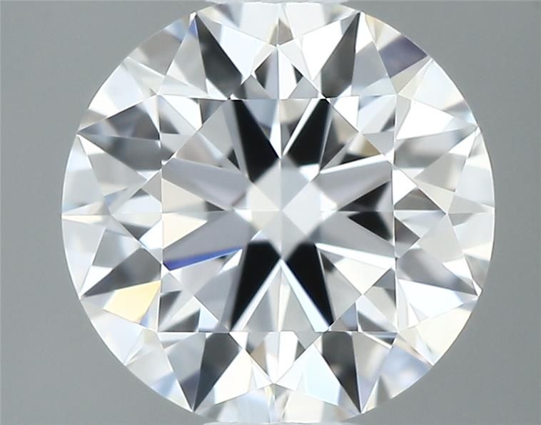 Diamant Rond 0.41 ct - Couleur E - Pureté VVS1