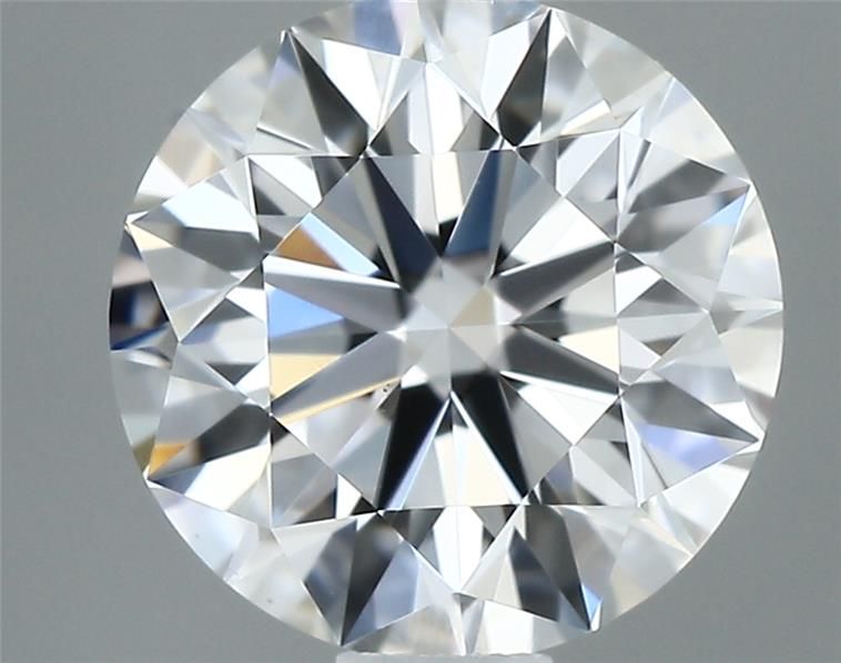 Diamant Rond 0.51 ct - Couleur D - Pureté VS1