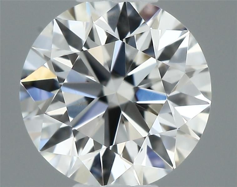 0.30 ct Round diamond