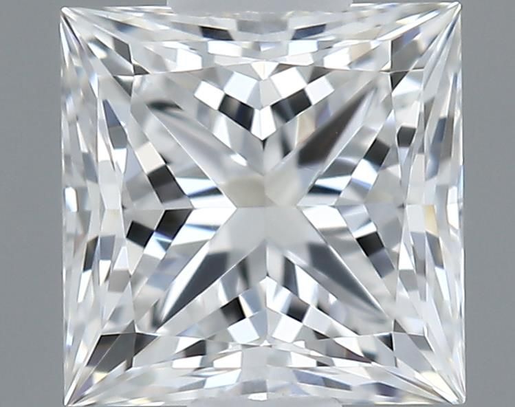 0.30 ct Princess diamond