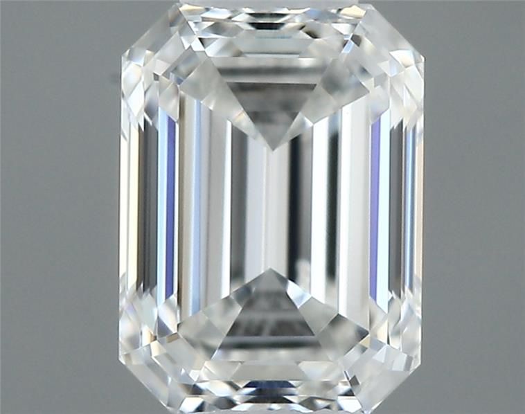 0.30 ct Emerald diamond