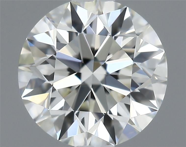 0.35 ct Round diamond
