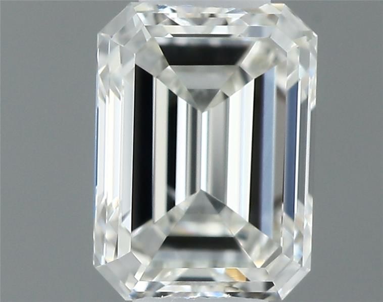 0.30 Carati G VVS2 Smeraldo Diamante