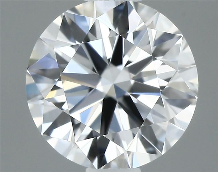 Diamant Rond 0.57 ct - Couleur D - Pureté VVS1
