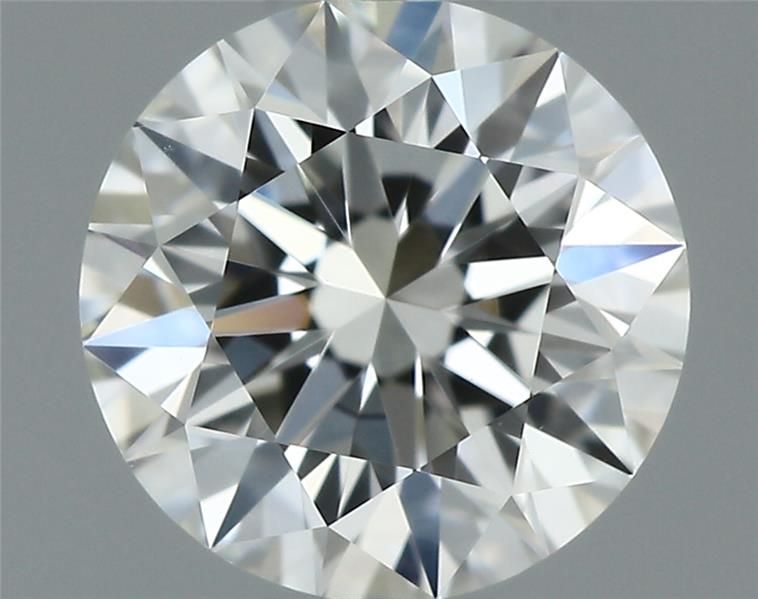 0.32 ct Round diamond
