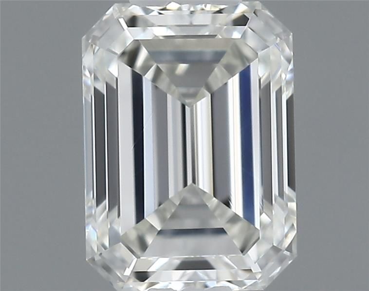 0.34 ct Emerald Diamond