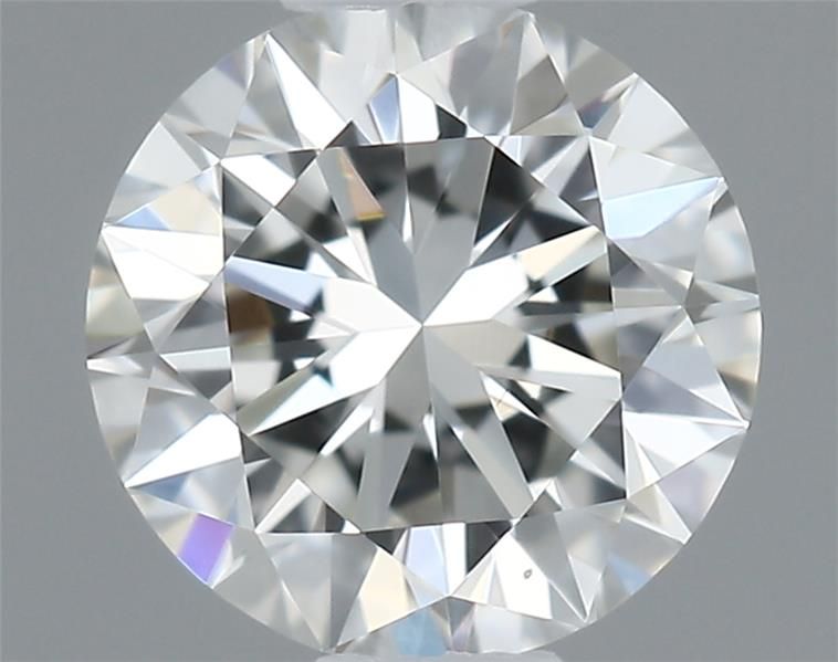 0.30 ct Round diamond