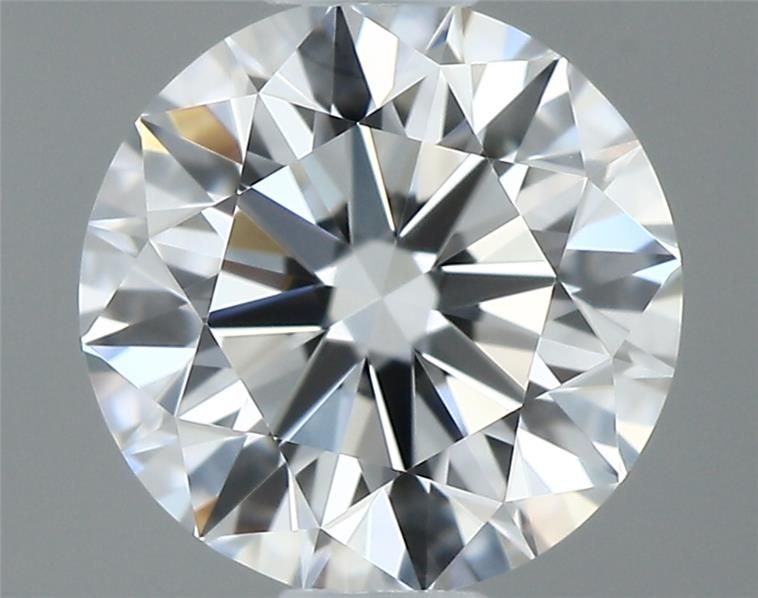 Diamant Rond 0.51 ct - Couleur D - Pureté VS1
