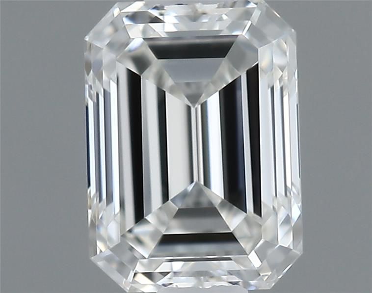 0.30 ct Emerald diamond