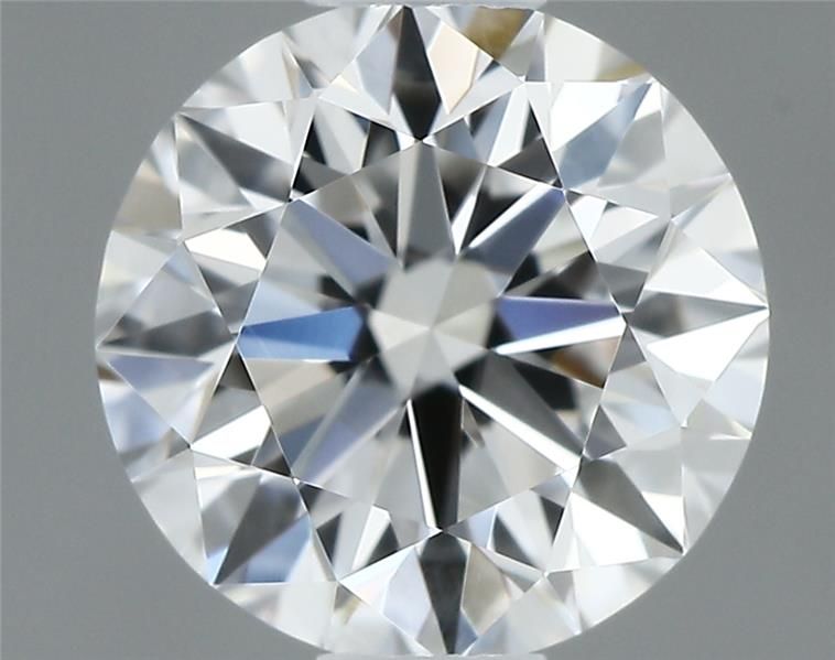 Diamant Rond 0.52 ct - Couleur E - Pureté VVS1