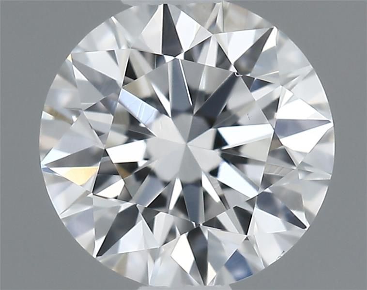 0.30 ct Round diamond