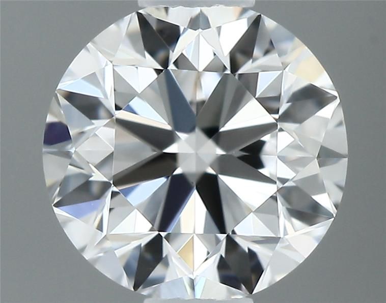 Diamant Rond 0.50 ct - Couleur D - Pureté VS1
