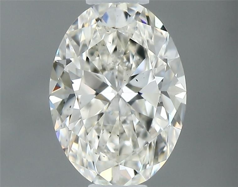 0.40 ct Oval diamond