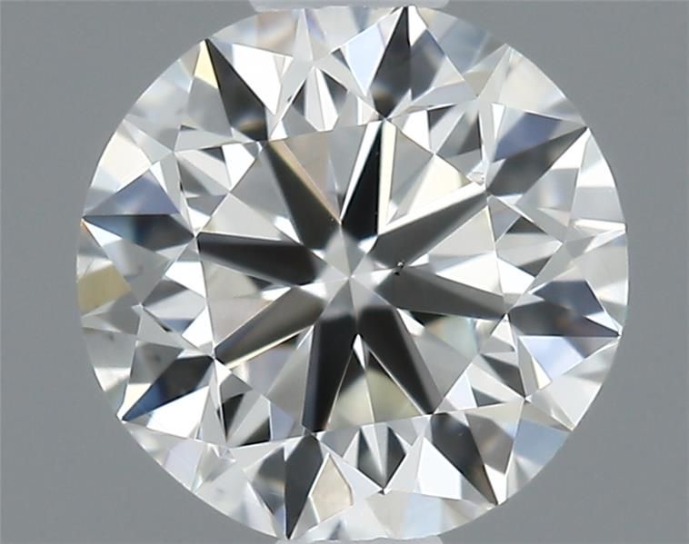 0.30 ct Round diamond