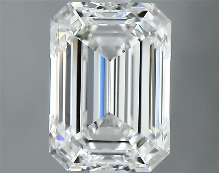 1.72 ct Emerald diamond
