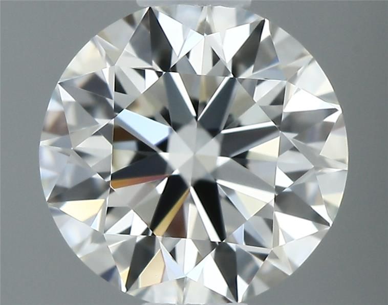 Diamant Rond 0.50 ct - Couleur H - Pureté VVS1