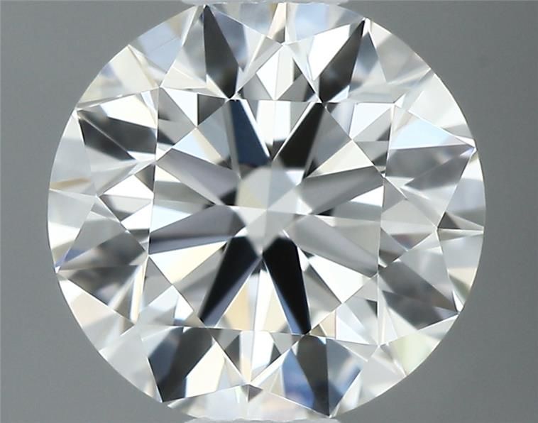 Diamant Rond 0.50 ct - Couleur G - Pureté VS1
