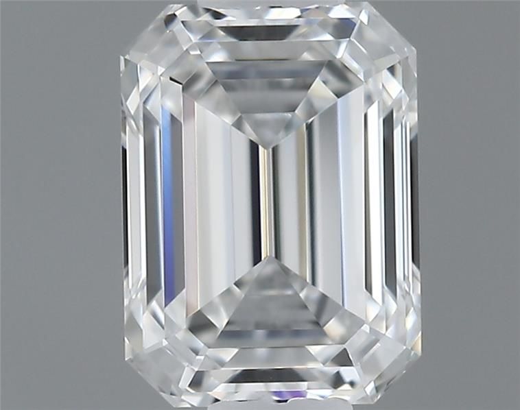 0.41 Carat E EMERALD Diamond